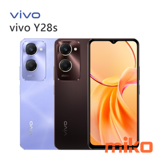 vivo Y28s 配備6.56英吋IPS LCD顯示屏